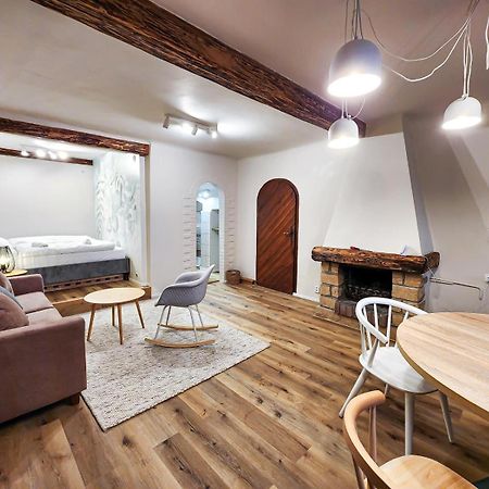 Apartmany Rangifer Plzen Luaran gambar