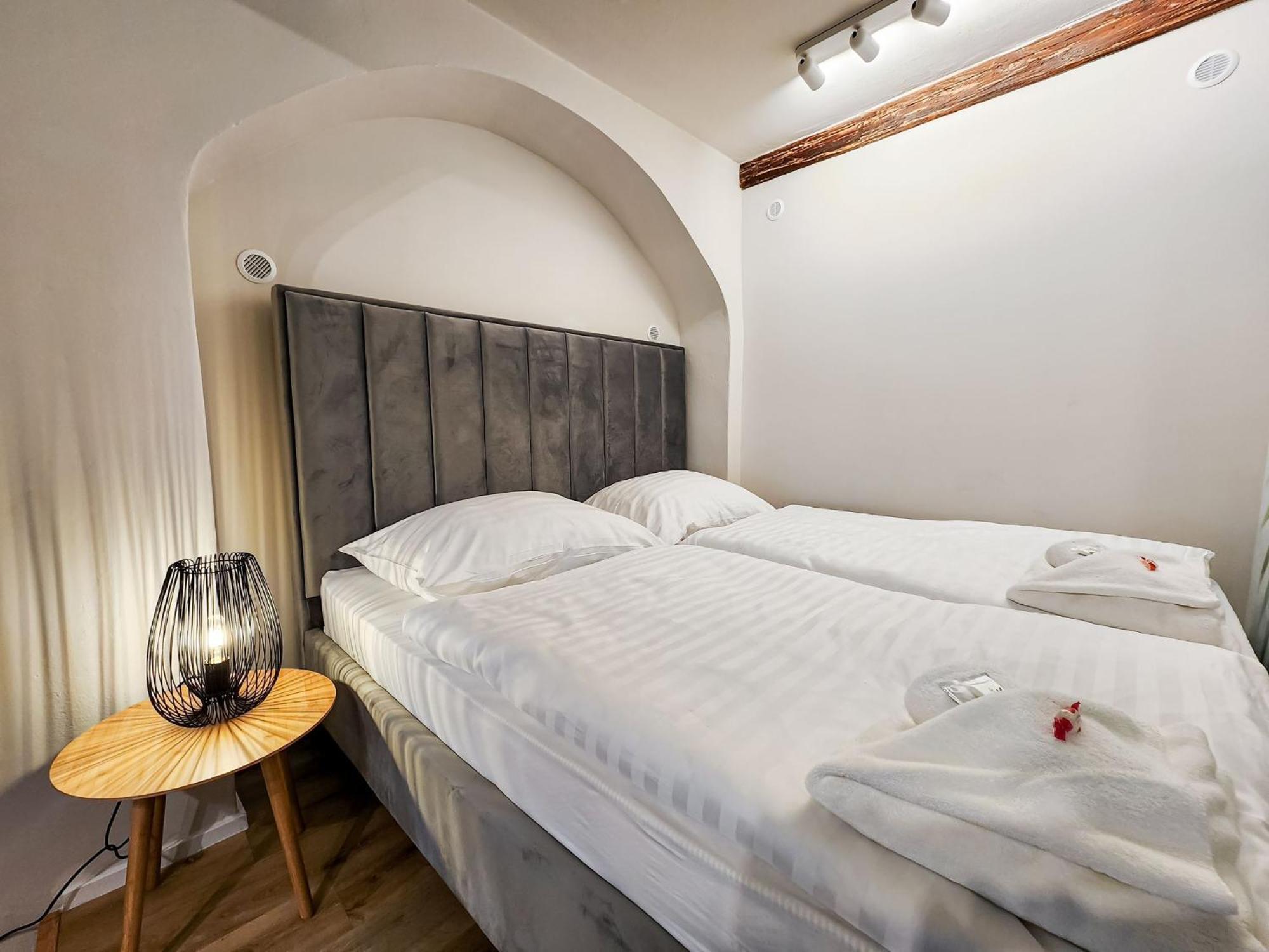 Apartmany Rangifer Plzen Luaran gambar