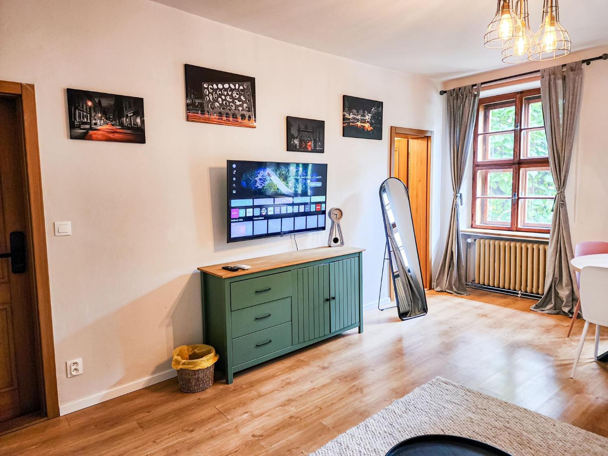 Apartmany Rangifer Plzen Luaran gambar