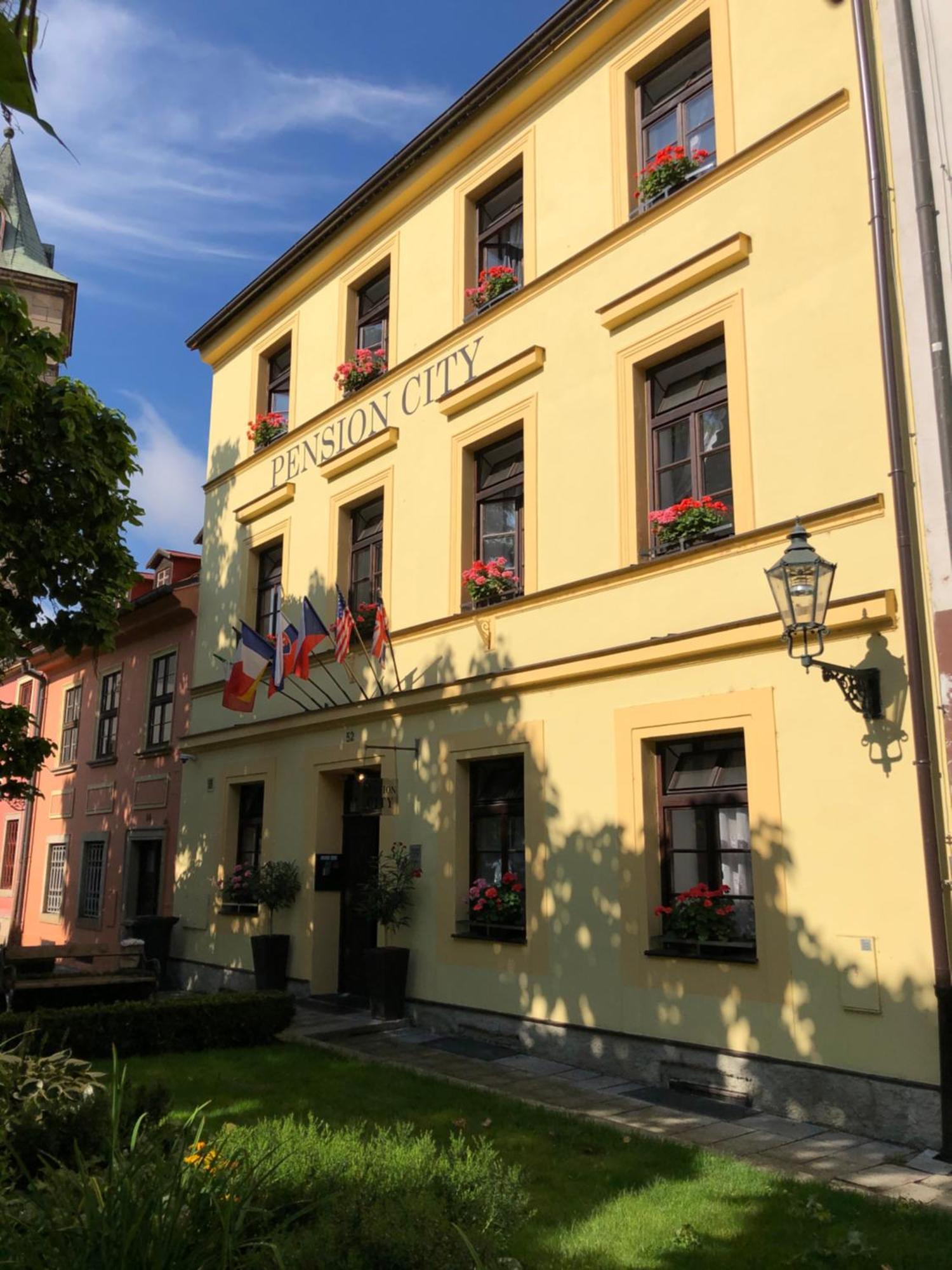 Apartmany Rangifer Plzen Luaran gambar